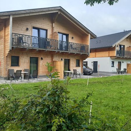 Alpenchalets Nassfeld Rattendorf Exterior photo