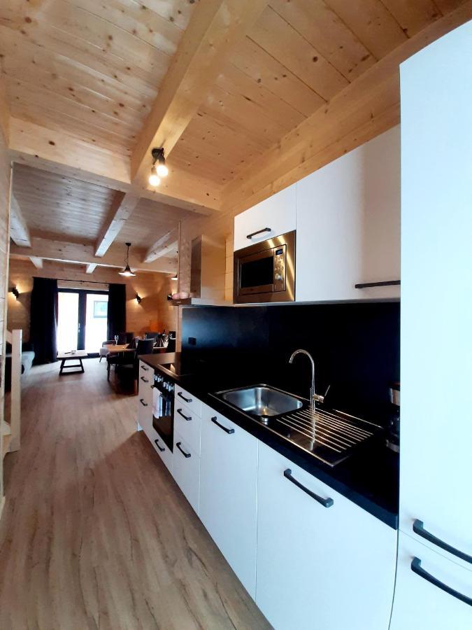 Alpenchalets Nassfeld Rattendorf Exterior photo