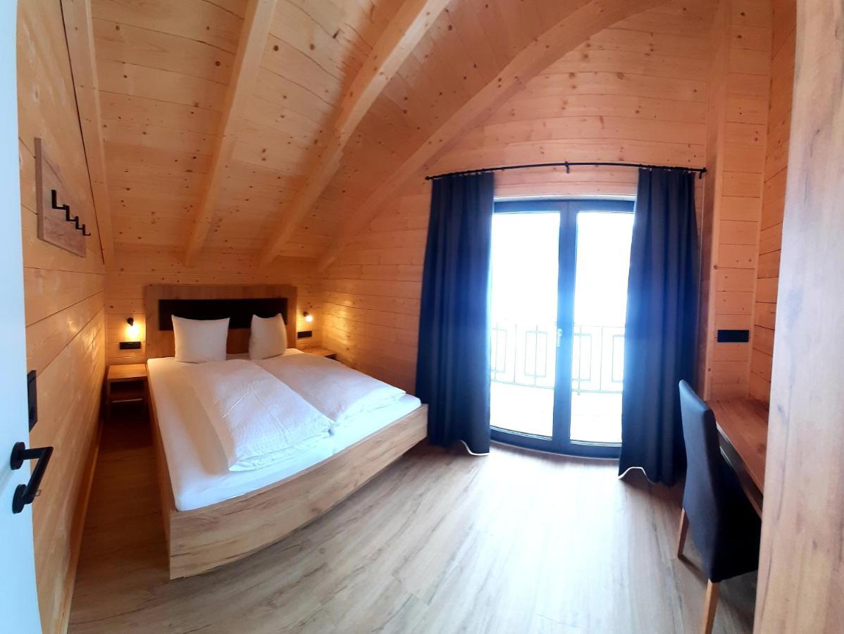 Alpenchalets Nassfeld Rattendorf Exterior photo