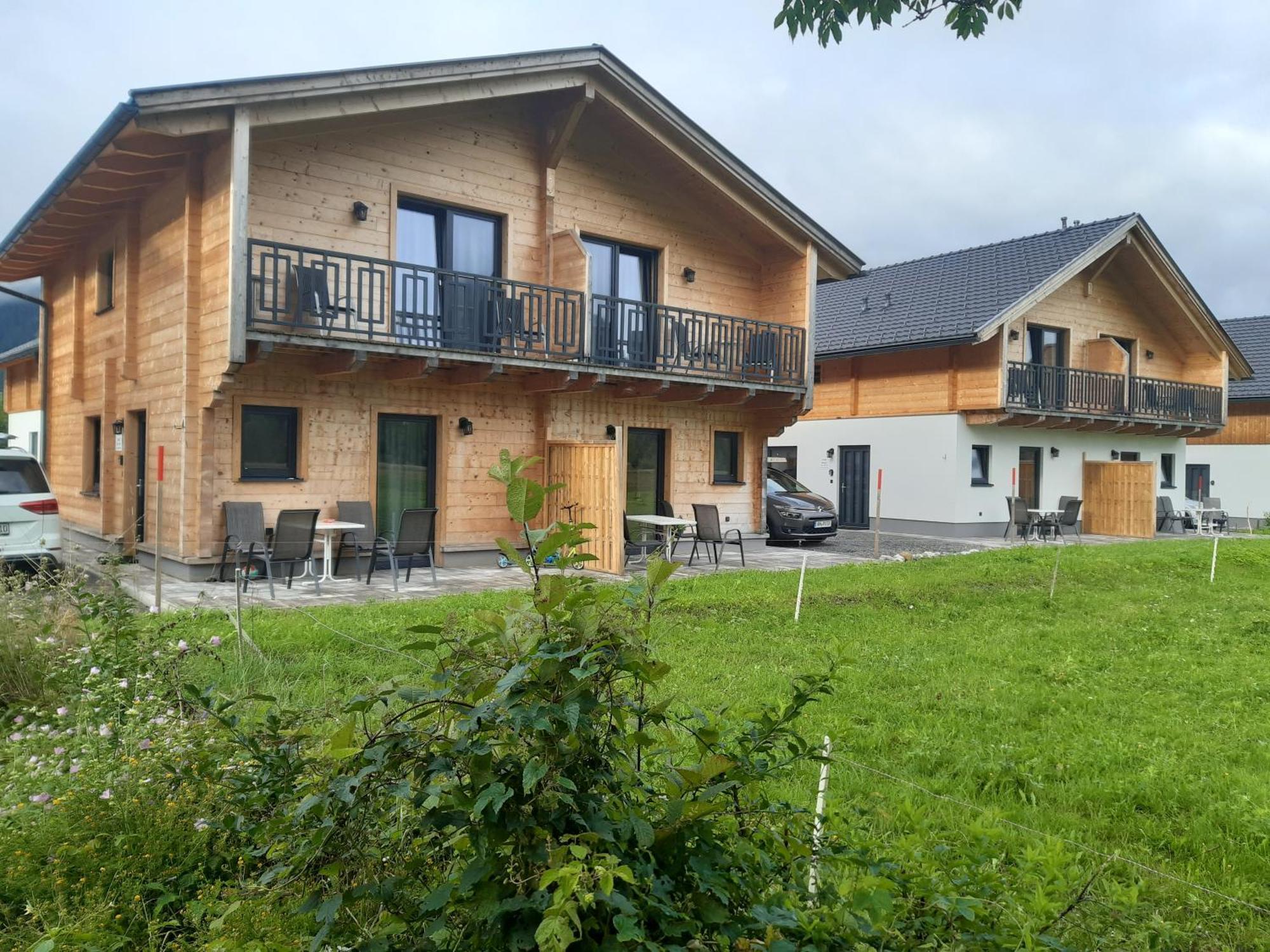 Alpenchalets Nassfeld Rattendorf Exterior photo
